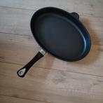 Vispan Aluminium  - Zo goed als nieuw!, Huis en Inrichting, Ophalen, Zo goed als nieuw, Aluminium, Koekenpan of Braadpan