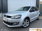 Volkswagen Polo 1.2 AircoVelgenCruiseStoelverwamdParksensor, Voorwielaandrijving, 967 kg, Gebruikt, Zwart
