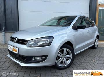 Volkswagen Polo 1.2 AircoVelgenCruiseStoelverwamdParksensor beschikbaar voor biedingen
