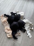 4x Voedingsbh / Zwangerschapsbh maat G, Maat 38/40 (M), Overige typen, Zwart, Ophalen of Verzenden