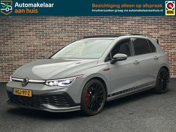 Volkswagen Golf 2.0 TSI GTI 45 Jahre Akrapovic Panorama Came beschikbaar voor biedingen
