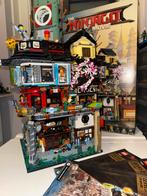 Lego Ninjago City 70620 -, Kinderen en Baby's, Speelgoed | Duplo en Lego, Ophalen, Zo goed als nieuw, Complete set, Lego