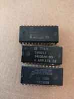 Apple 78 chips ics Deron ics Apple2?, Ophalen of Verzenden, Gebruikt