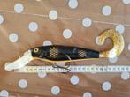 Musky Mania Squirrely Ernie Black Perch, Ophalen of Verzenden, Gebruikt, Overige typen