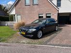 BMW 5-Serie 523I Touring 150KW Aut8 2011 Zwart, Auto's, Achterwielaandrijving, USB, Beige, 2000 kg