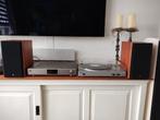 Marantz SR1041 + 2 Kef Cresta10 speakers, Audio, Tv en Foto, Stereo-sets, Gebruikt, Losse componenten, Speakers, Ophalen