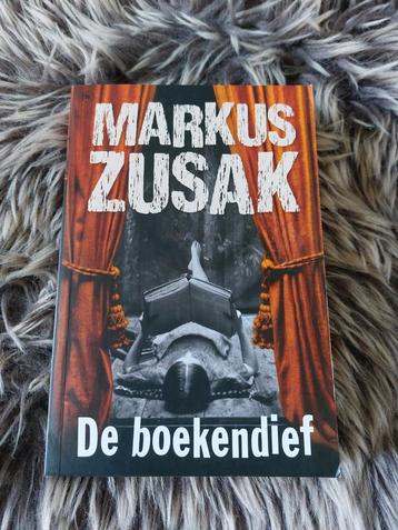 Roman • Markus Zusak - De boekendief  beschikbaar voor biedingen