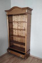 Boekenkast van massief grenen / beschikbaar, Ophalen, Met plank(en), Gebruikt, 100 tot 150 cm