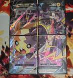 Morpeko V-Union Pokémonkaart, Ophalen of Verzenden, Zo goed als nieuw, Losse kaart