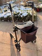 Rollator, Ophalen, Opvouwbaar, Gebruikt