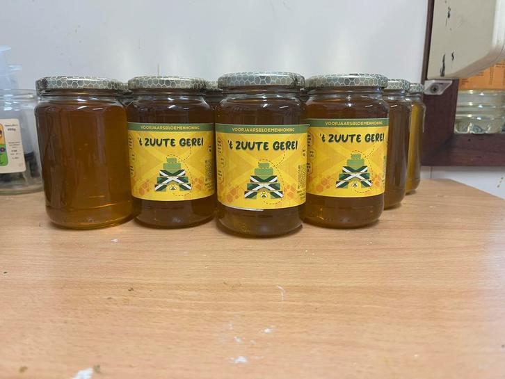 Voorjaars honing, Verzamelen, Blikken, Nieuw, Overige, Ophalen of Verzenden