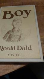 Boy - Roald Dahl, Ophalen of Verzenden, Gelezen, Roald Dahl, Nederland