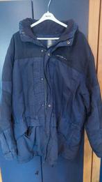 Winterjas, Ophalen of Verzenden, Gedragen, Overige maten, Blauw