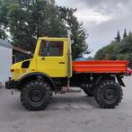 Unimog U1000 (424), Ophalen, Gebruikt, Tot 80 Pk, Overige merken