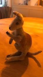 Steiff Kangaroe - jaren 60, Antiek en Kunst, Ophalen of Verzenden