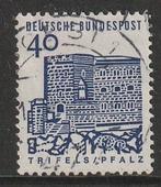 BRD 1964 457 Burg Trifels, Gest, Ophalen of Verzenden, BRD, Gestempeld