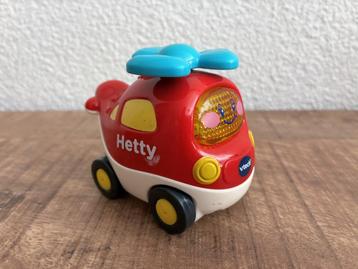 Vtech Toet Toet auto's Hetty Helikopter in goede staat. beschikbaar voor biedingen