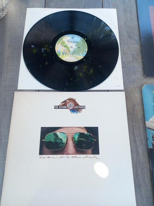 The Doobie Brothers - Takin' It to the Streets (1976) LP, Cd's en Dvd's, Vinyl | Pop, Gebruikt, 1960 tot 1980, 12 inch, Ophalen of Verzenden