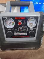 Voltcraft AT605 Draagbaar Power Systeem, Ophalen, Gebruikt