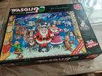 Wasgij christmas puzzel, Hobby en Vrije tijd, Denksport en Puzzels, Zo goed als nieuw, Ophalen