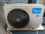 Midea buitenunit., Witgoed en Apparatuur, Ophalen, Zo goed als nieuw, Minder dan 60 m³, 3 snelheden of meer