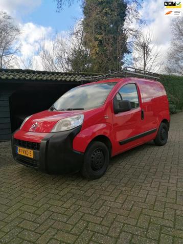 Citroen Nemo 1.4 HDi marge beschikbaar voor biedingen