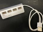 USB hub, Ophalen of Verzenden, Nieuw, USB-hub