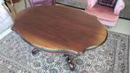 Antieke Mahonie Salontafel, Ophalen