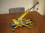 Lego Technic 8053: Mobile Crane, Ophalen, Zo goed als nieuw, Complete set, Lego