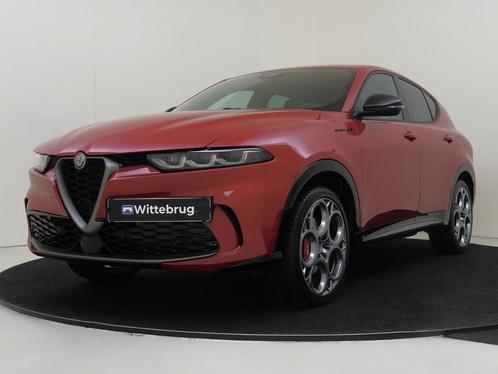 Alfa Romeo Tonale 1.3T PHEV Edizione Speciale Navigatie | Ca, Auto's, Alfa Romeo, Bedrijf, Te koop, Tonale, ABS, Achteruitrijcamera