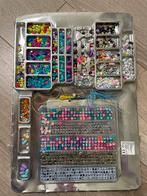 Set voor armbandjes maken, Hobby en Vrije tijd, Kralen en Sieraden maken, Ophalen of Verzenden, Zo goed als nieuw, Kraal