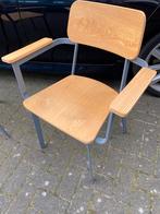 Leuke retro stoelen (2 stuks), Huis en Inrichting, Stoelen, Zo goed als nieuw, Ophalen