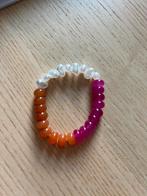 Zomers armbandje, Overige materialen, Verzenden, Nieuw, Oranje