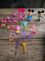 Minnie Mouse speel/ verkleedset, Kinderen en Baby's, Speelgoed | Overig, Ophalen, Zo goed als nieuw, Meisje