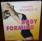 Body Forming Boek, Nieuw, Dieet en Voeding, Ophalen