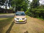 Renault Modus 1.2 16V Autbas E3 2005 Beige, Voorwielaandrijving, Stof, 74 pk, 4 cilinders