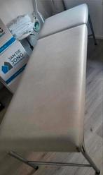 Massagetafel / Behandeltafel - Comfortabel en Praktisch, Huis en Inrichting, Stoelen, Gebruikt, Wit, Ophalen of Verzenden, Metaal