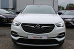 Opel Grandland X 1.2 Turbo Online Edition Navi Clima Keyless, Voorwielaandrijving, Stof, Gebruikt, 1199 cc