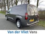 Opel Combo 1.5 D E6 102pk L2 Edition Lease €286 p/m, Airco, Auto's, Bestelauto's, Origineel Nederlands, Te koop, Zilver of Grijs