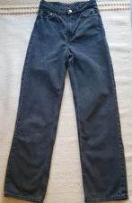 Zwarte H&M High Waist Jeans - Maat 34, H&M, Zwart, Ophalen of Verzenden, Maat 34 (XS) of kleiner
