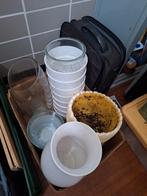 Vazen en potten gratis ophalen vandaag, Ophalen