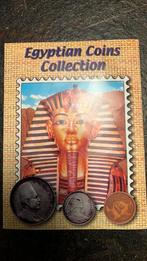 Munten Egypte 38st, Ophalen of Verzenden, Egypte
