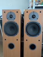 Tannoy Mercury MX3 m cherry speakers, Ophalen, Gebruikt, Front, Rear of Stereo speakers, Overige merken