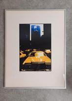 Litho Park Avenue Alian Valtat Popart, Ophalen