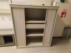 archief kast  H 138 - B 120 - D 71, Ophalen, Gebruikt, 100 tot 150 cm, 1 of 2 laden