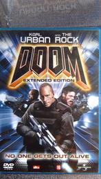 DOOM, Vanaf 16 jaar, Ophalen of Verzenden, Zo goed als nieuw, Actiethriller
