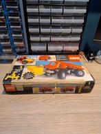 Lego Technic - Power Truck (8848), Ophalen of Verzenden, Zo goed als nieuw, Complete set, Lego