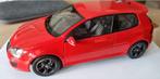 VW Golf 5 GTI edition 30 norev, Hobby en Vrije tijd, Modelauto's | 1:18, Ophalen of Verzenden, Zo goed als nieuw, Norev