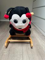 Schommeldier, Ophalen, Gebruikt