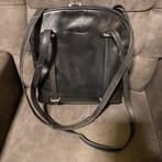 BEAR DESIGN SCHOUDER-/RUG-/CROSSBODY TAS, Overige merken, Gebruikt, Zwart, Ophalen of Verzenden
